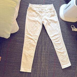 Levi's Women's Skinny Jeans - White
